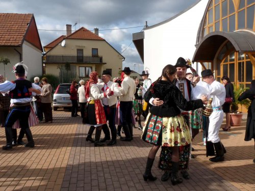 Hody v Podolí - 15.10.2011